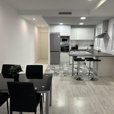 Valencia Apartamento Estilo Italiano Exteriör bild