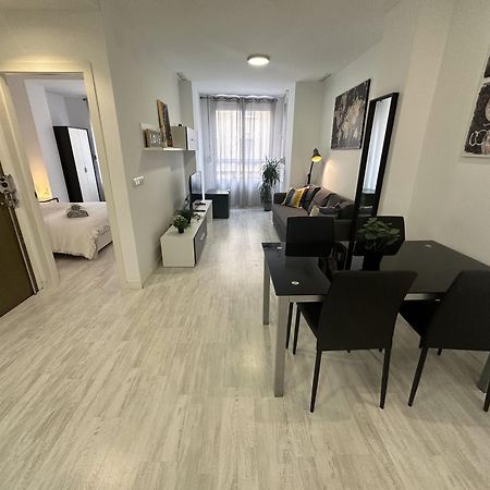 Valencia Apartamento Estilo Italiano Exteriör bild