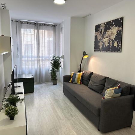 Valencia Apartamento Estilo Italiano Exteriör bild