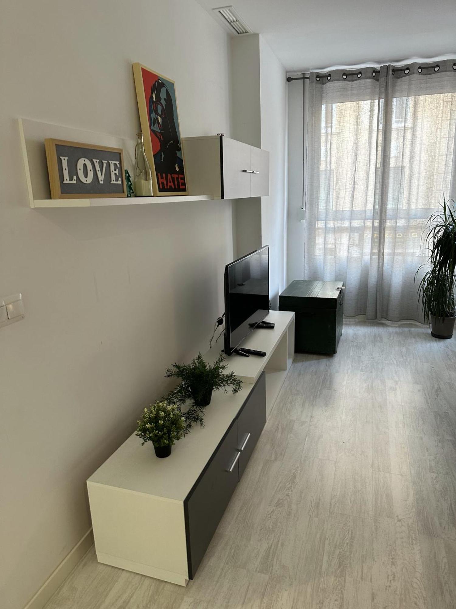 Valencia Apartamento Estilo Italiano Exteriör bild