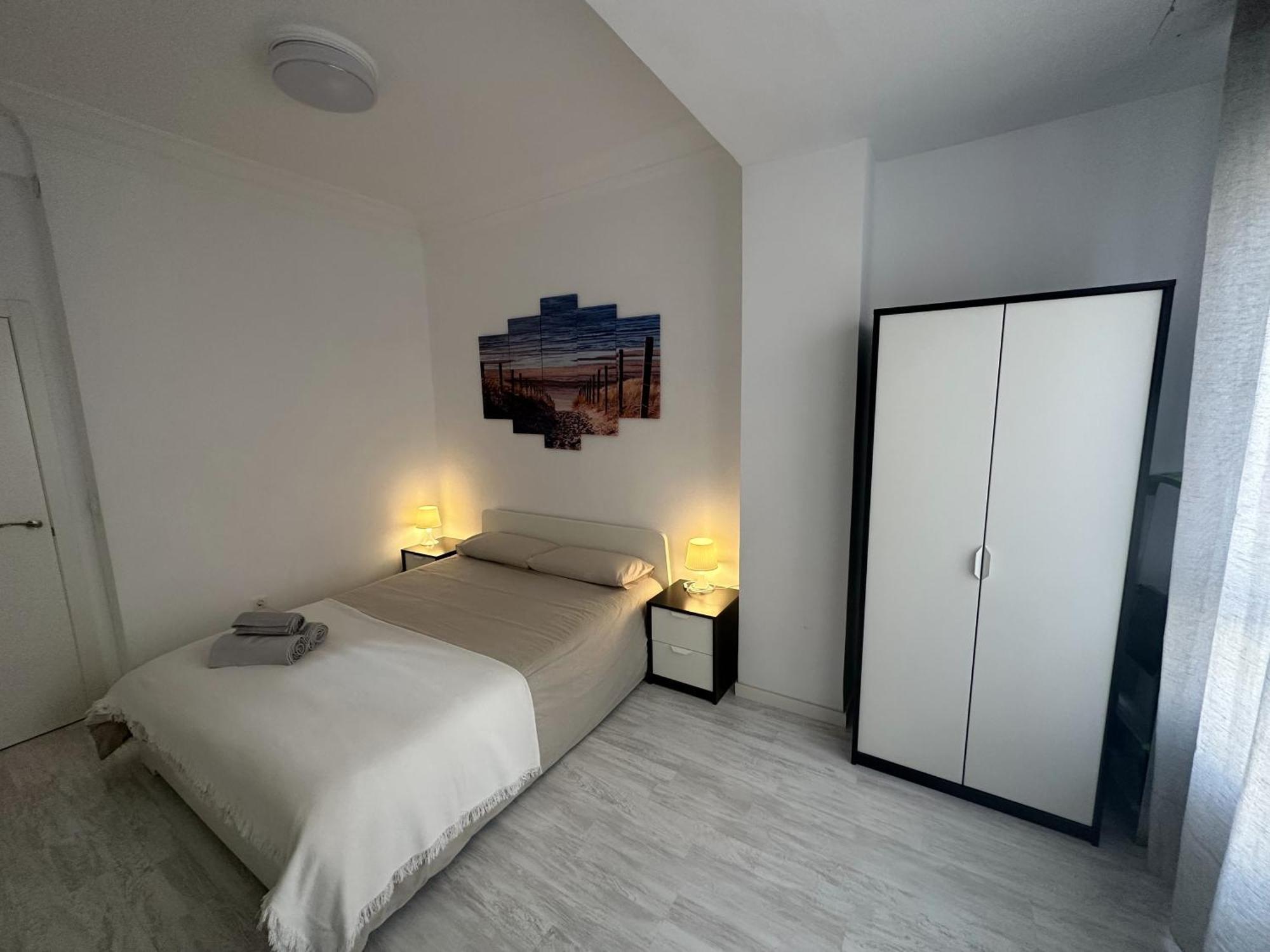 Valencia Apartamento Estilo Italiano Exteriör bild