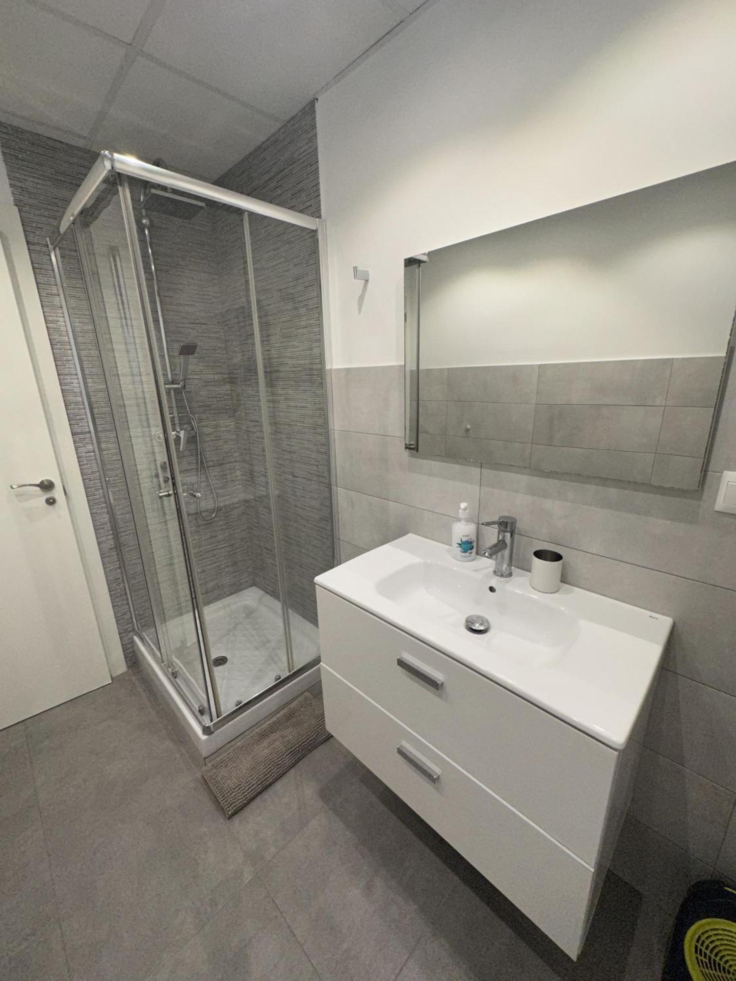 Valencia Apartamento Estilo Italiano Exteriör bild