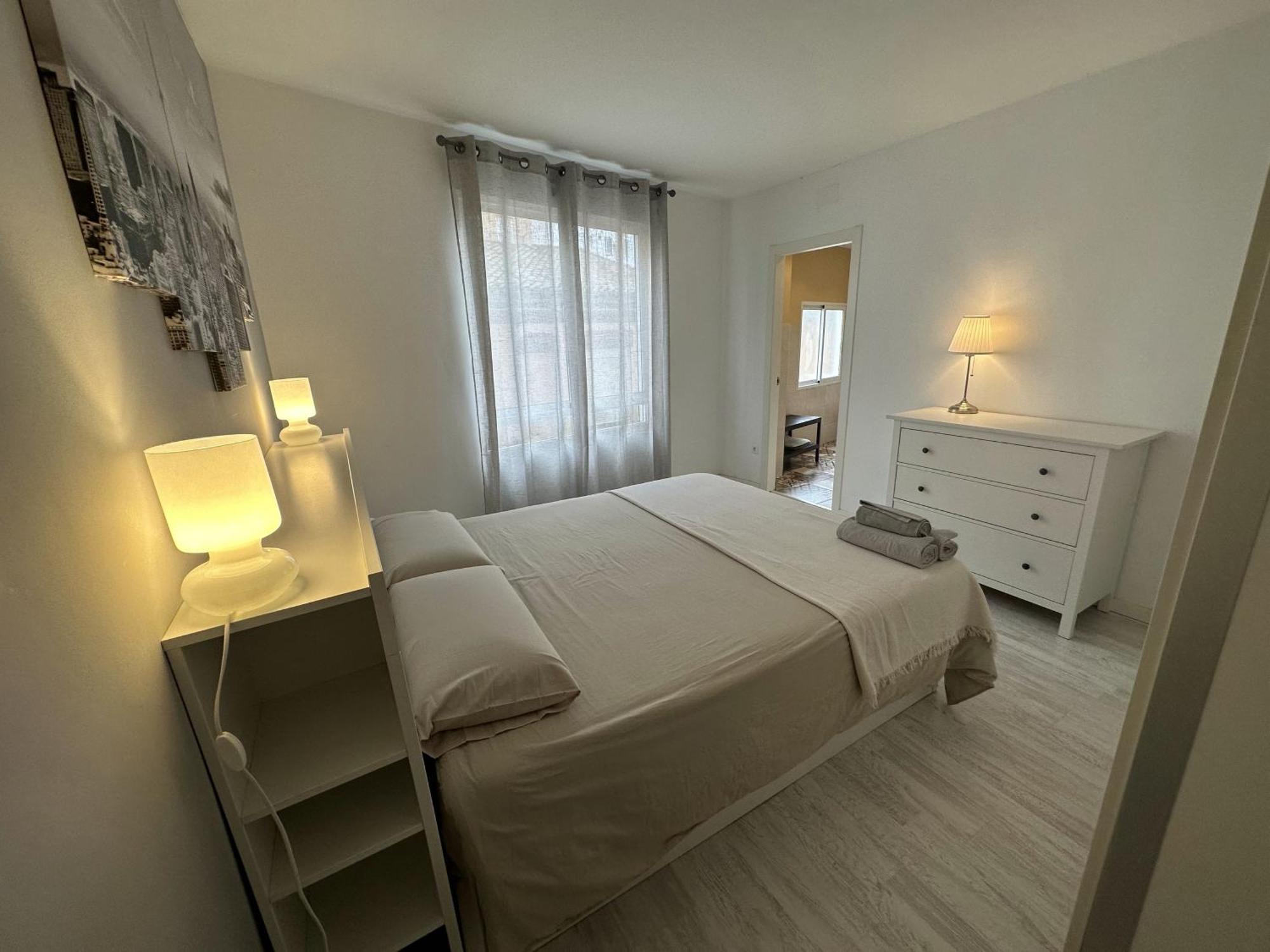 Valencia Apartamento Estilo Italiano Exteriör bild