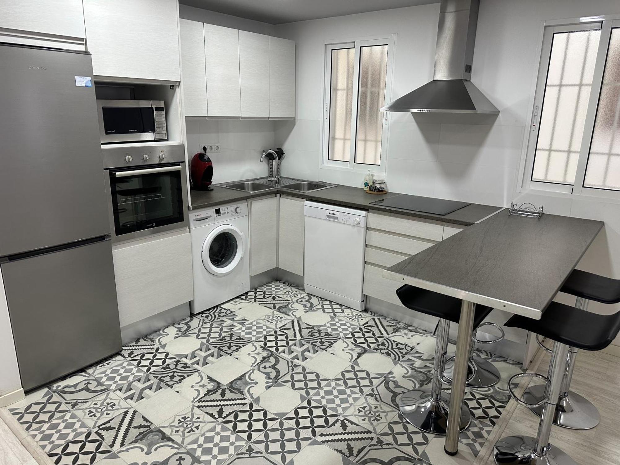 Valencia Apartamento Estilo Italiano Exteriör bild
