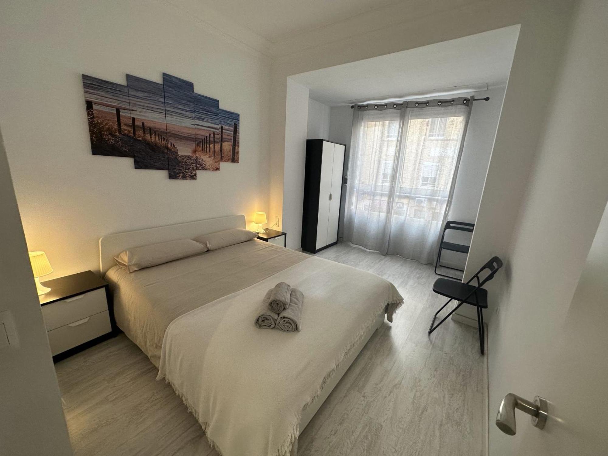 Valencia Apartamento Estilo Italiano Exteriör bild