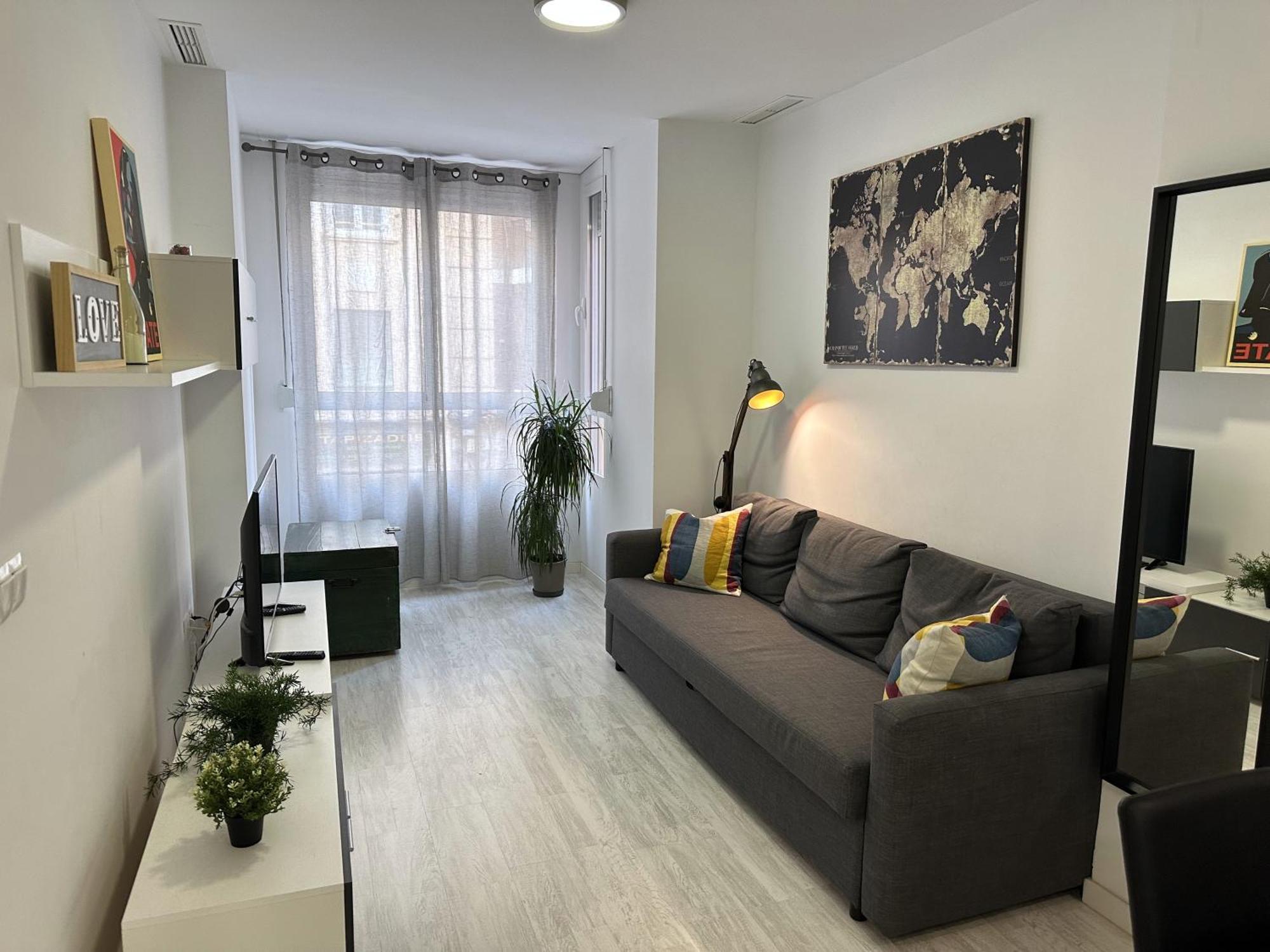 Valencia Apartamento Estilo Italiano Exteriör bild